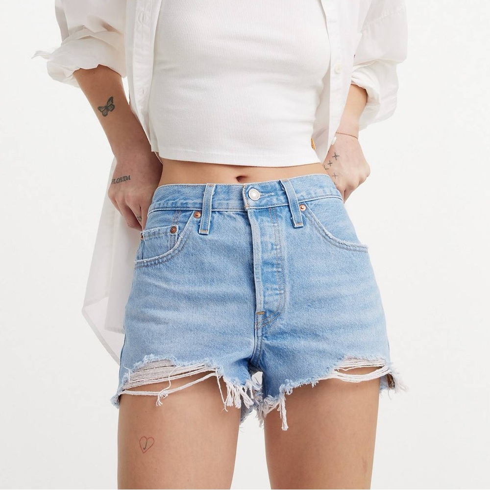 LEVIS 501 SHORTS